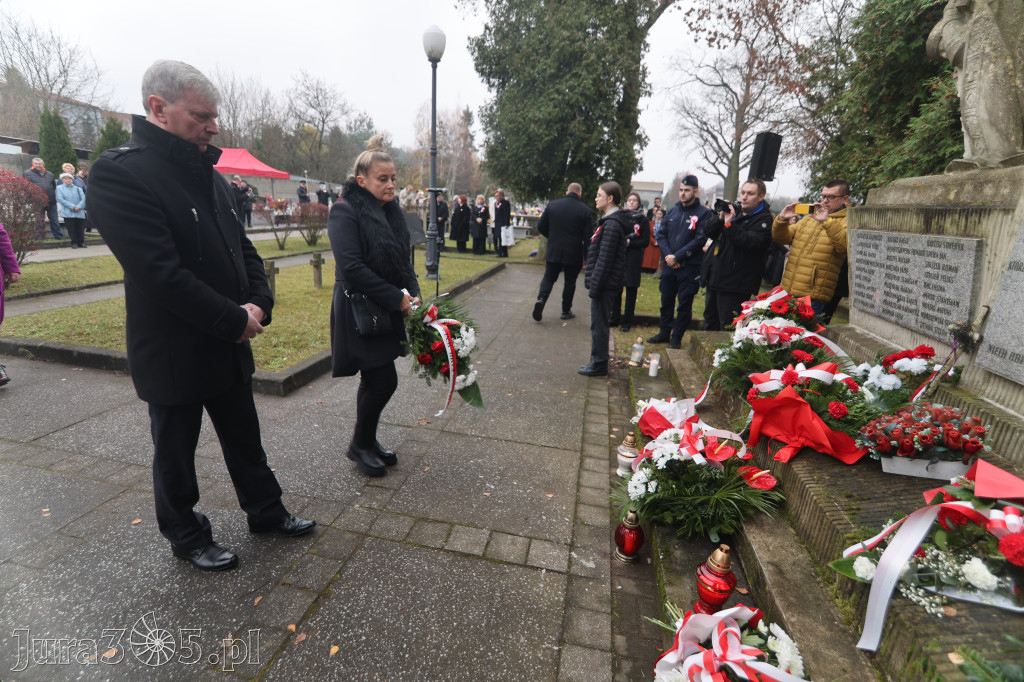 Fotorelacja: Święto Niepodległości w Zawierciu