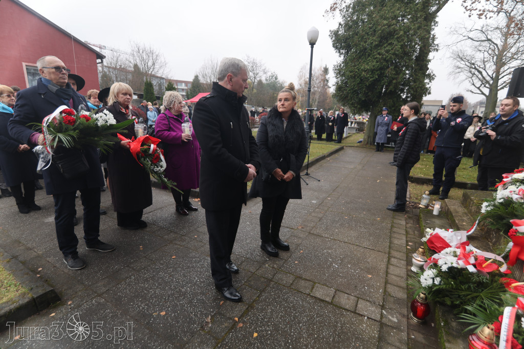 Fotorelacja: Święto Niepodległości w Zawierciu