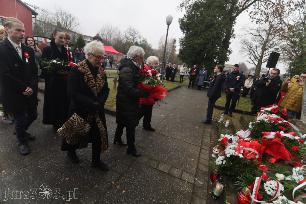 Fotorelacja: Święto Niepodległości w Zawierciu