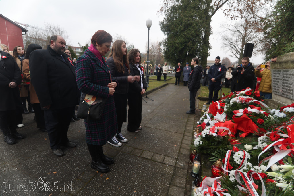 Fotorelacja: Święto Niepodległości w Zawierciu