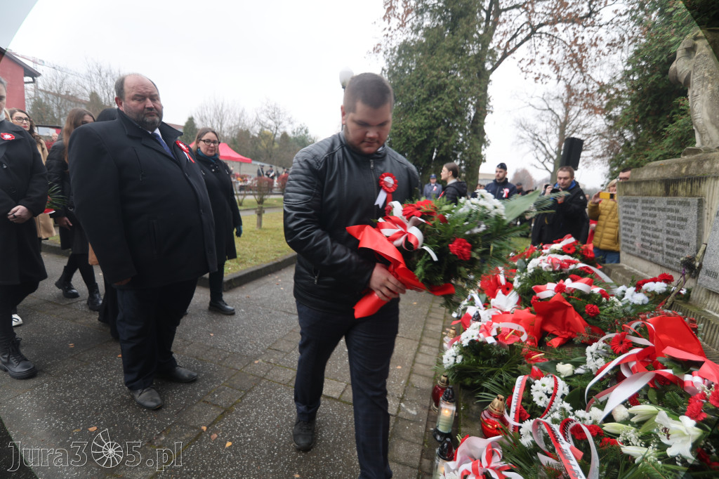 Fotorelacja: Święto Niepodległości w Zawierciu