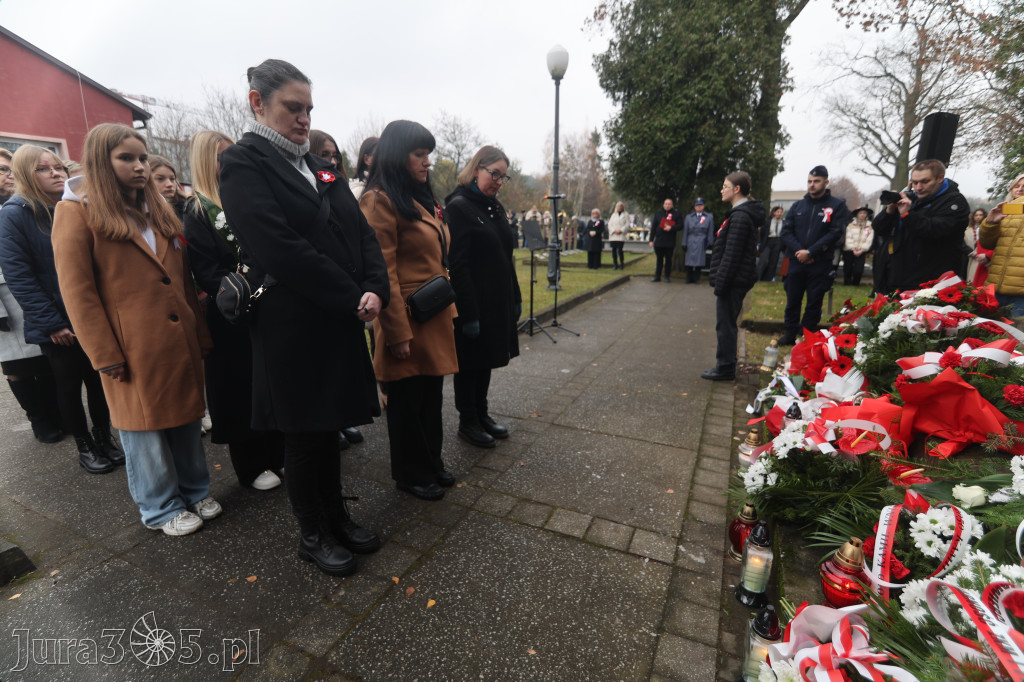 Fotorelacja: Święto Niepodległości w Zawierciu