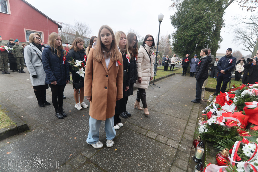 Fotorelacja: Święto Niepodległości w Zawierciu