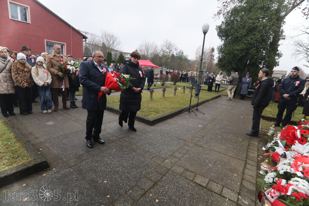 Fotorelacja: Święto Niepodległości w Zawierciu