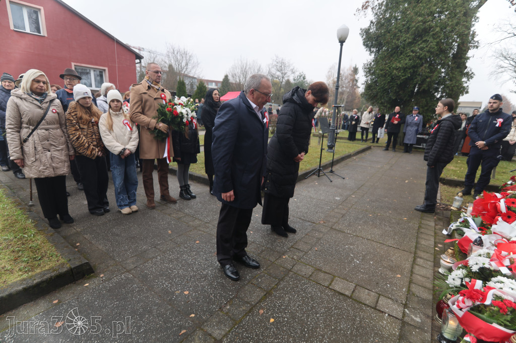 Fotorelacja: Święto Niepodległości w Zawierciu