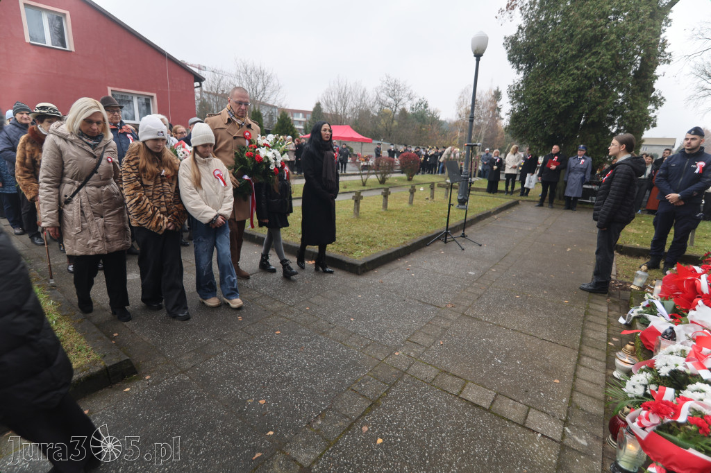 Fotorelacja: Święto Niepodległości w Zawierciu