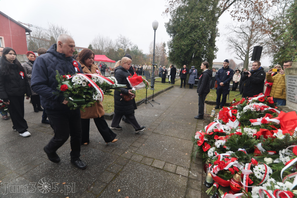 Fotorelacja: Święto Niepodległości w Zawierciu