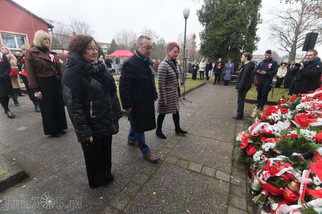 Fotorelacja: Święto Niepodległości w Zawierciu