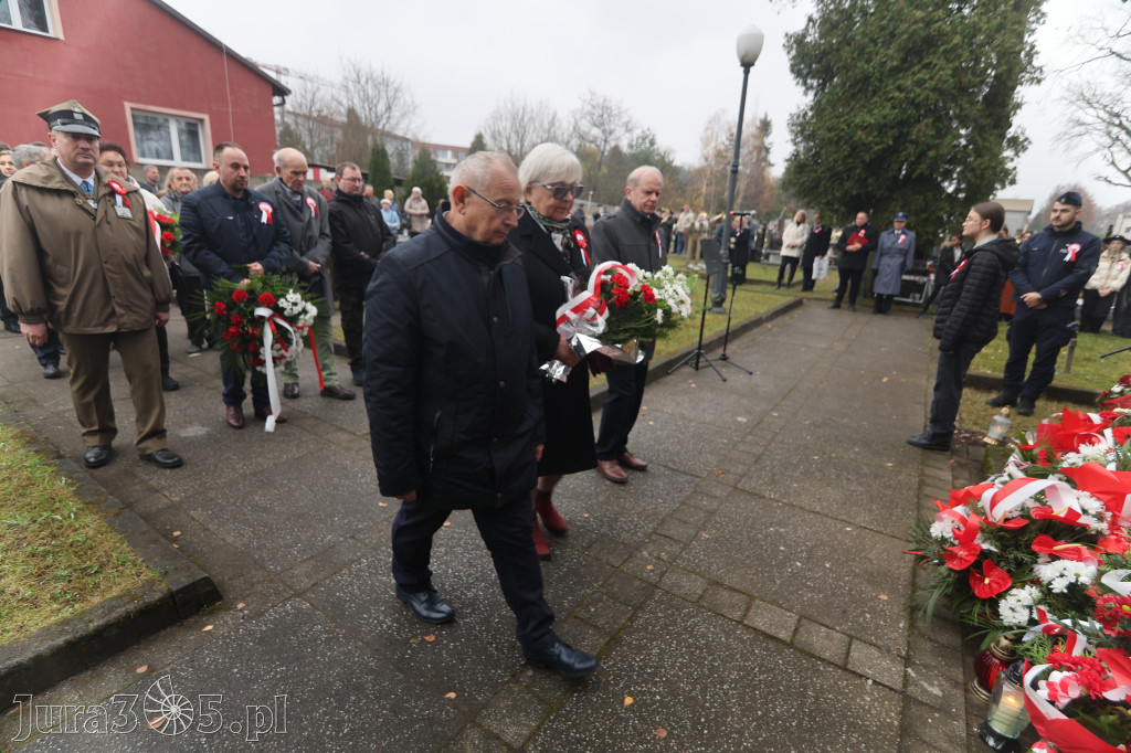 Fotorelacja: Święto Niepodległości w Zawierciu