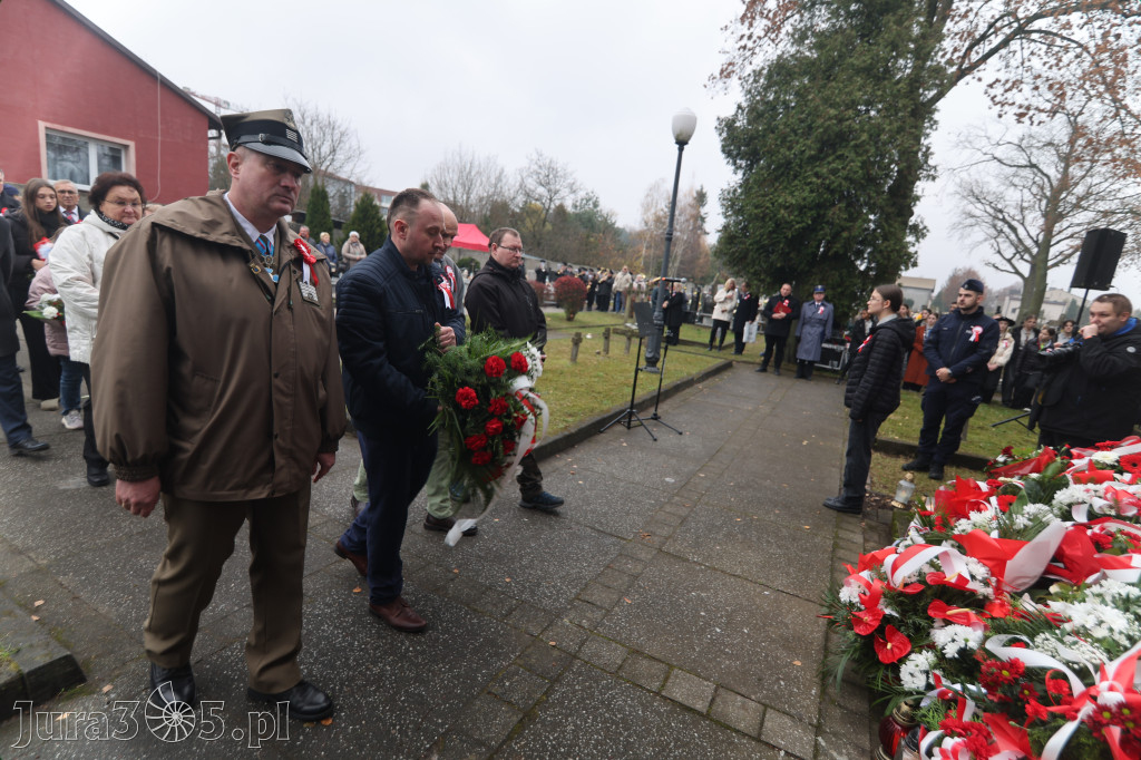 Fotorelacja: Święto Niepodległości w Zawierciu