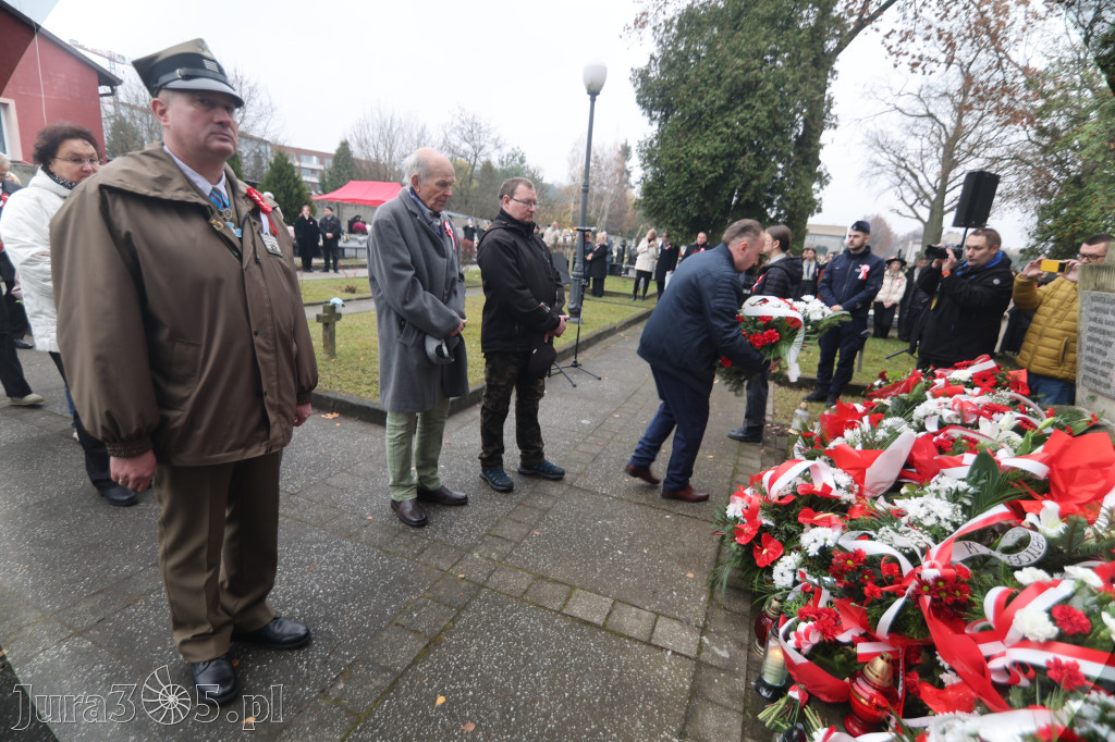 Fotorelacja: Święto Niepodległości w Zawierciu