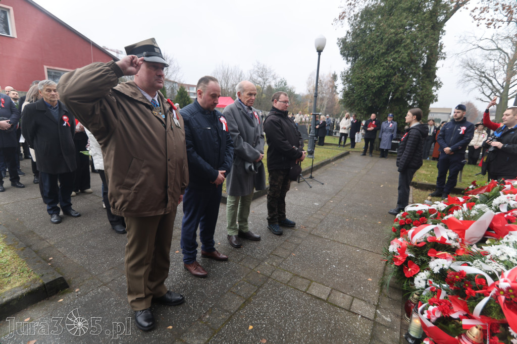 Fotorelacja: Święto Niepodległości w Zawierciu