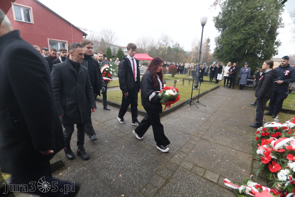 Fotorelacja: Święto Niepodległości w Zawierciu
