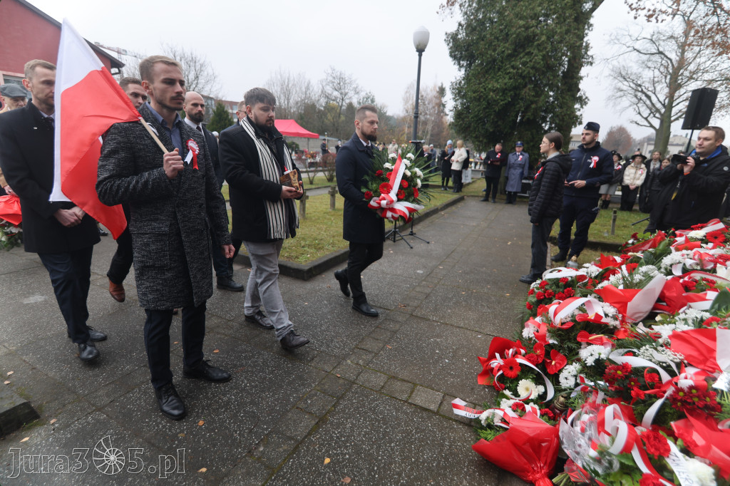 Fotorelacja: Święto Niepodległości w Zawierciu