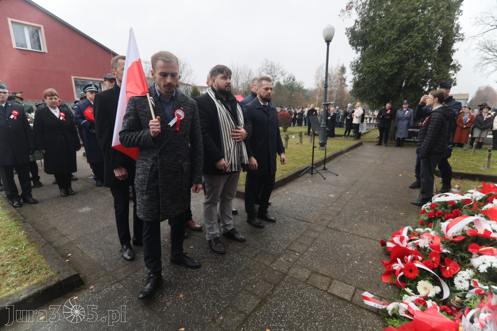 Fotorelacja: Święto Niepodległości w Zawierciu