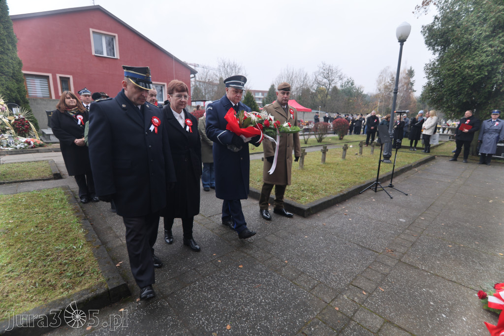 Fotorelacja: Święto Niepodległości w Zawierciu