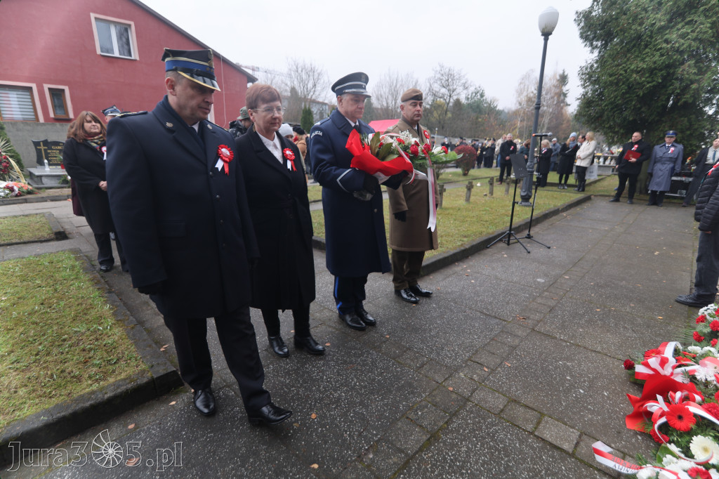 Fotorelacja: Święto Niepodległości w Zawierciu