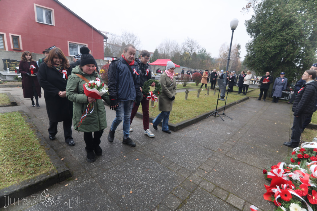 Fotorelacja: Święto Niepodległości w Zawierciu