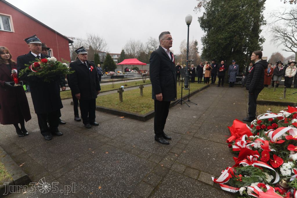 Fotorelacja: Święto Niepodległości w Zawierciu