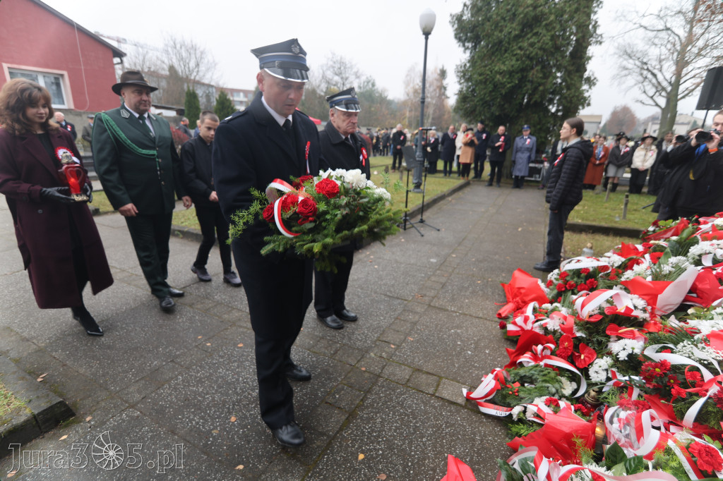 Fotorelacja: Święto Niepodległości w Zawierciu