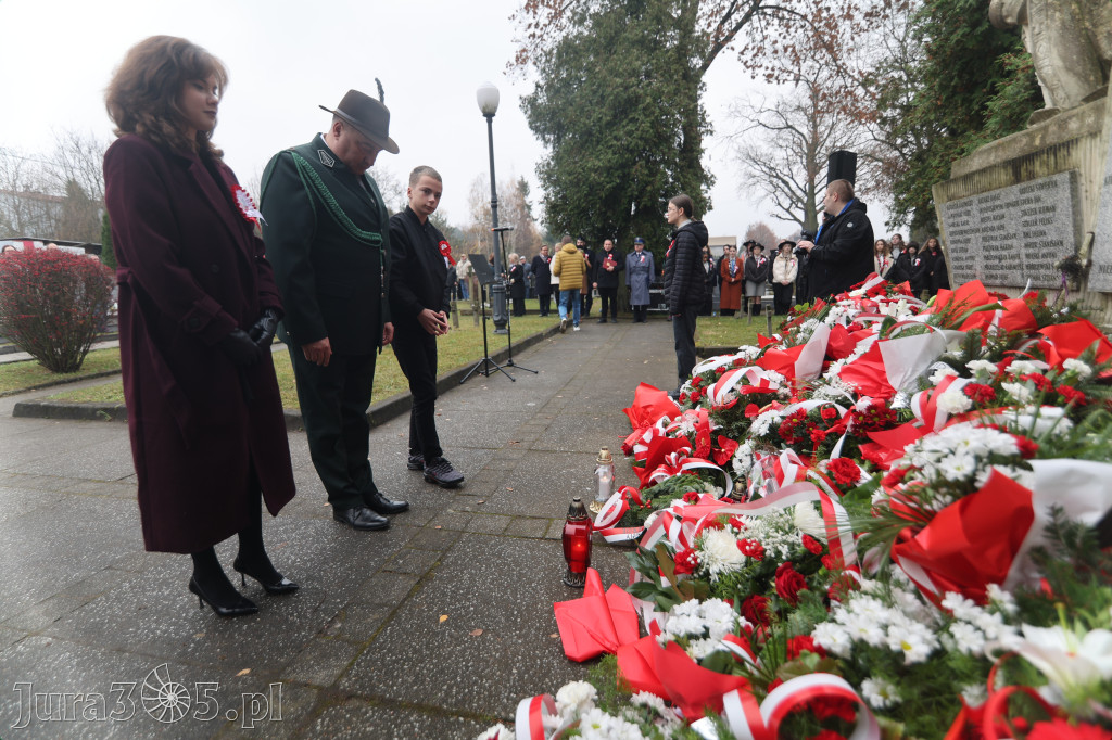 Fotorelacja: Święto Niepodległości w Zawierciu
