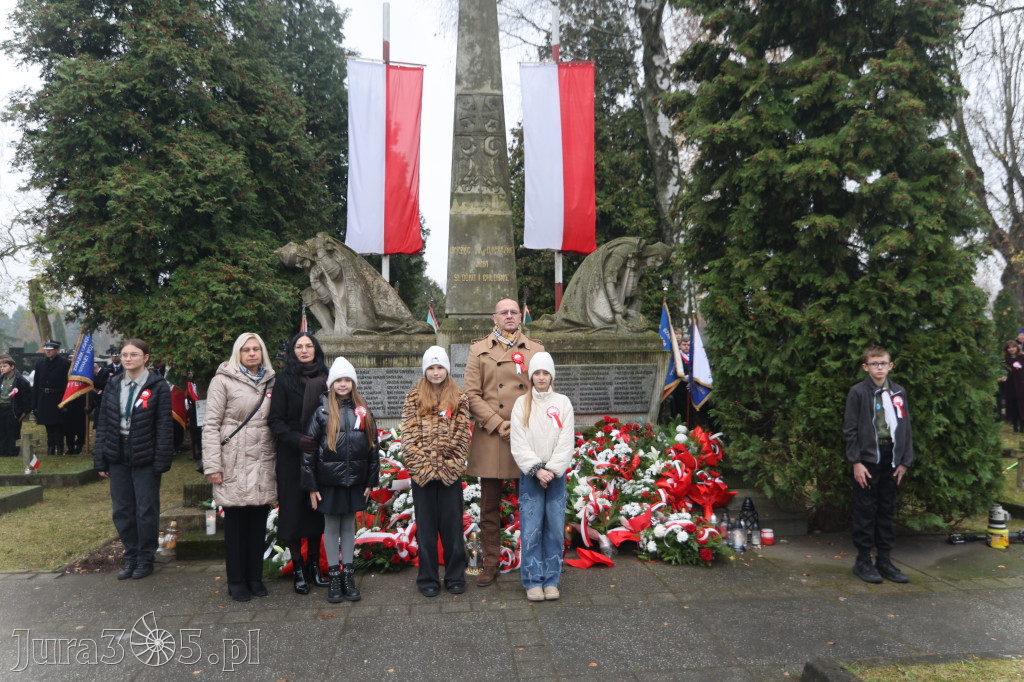 Fotorelacja: Święto Niepodległości w Zawierciu