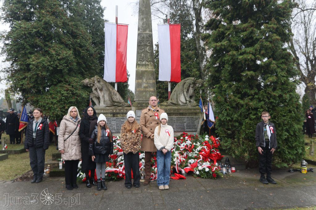 Fotorelacja: Święto Niepodległości w Zawierciu