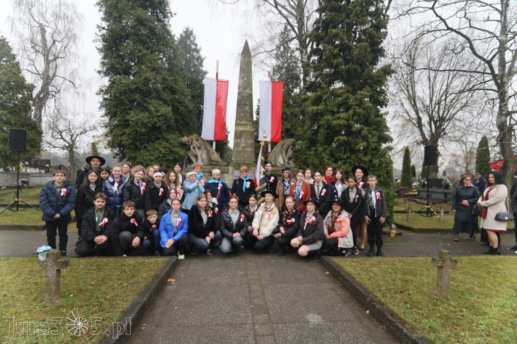 Fotorelacja: Święto Niepodległości w Zawierciu