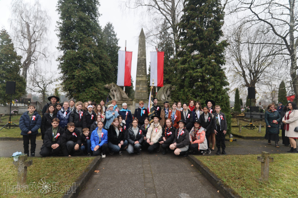 Fotorelacja: Święto Niepodległości w Zawierciu