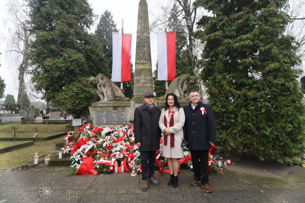 Fotorelacja: Święto Niepodległości w Zawierciu