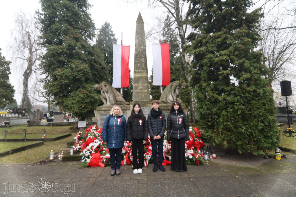Fotorelacja: Święto Niepodległości w Zawierciu