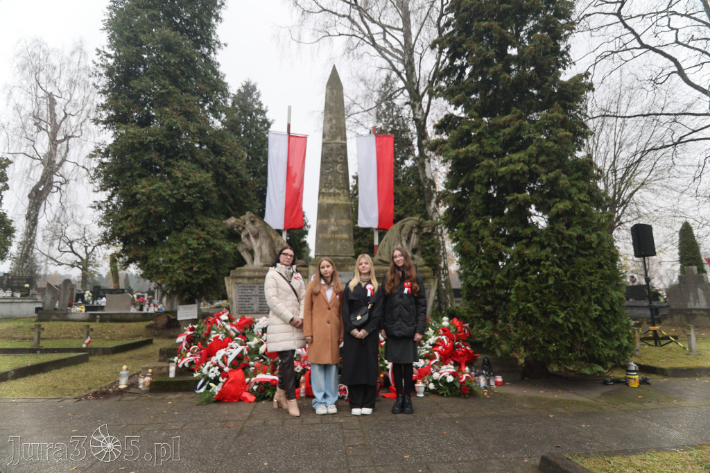 Fotorelacja: Święto Niepodległości w Zawierciu