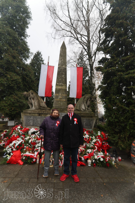 Fotorelacja: Święto Niepodległości w Zawierciu