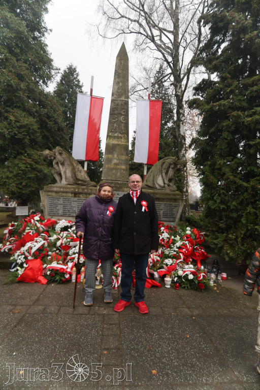 Fotorelacja: Święto Niepodległości w Zawierciu