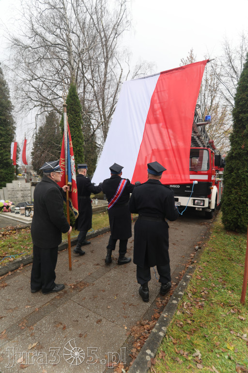 Fotorelacja: Święto Niepodległości w Zawierciu