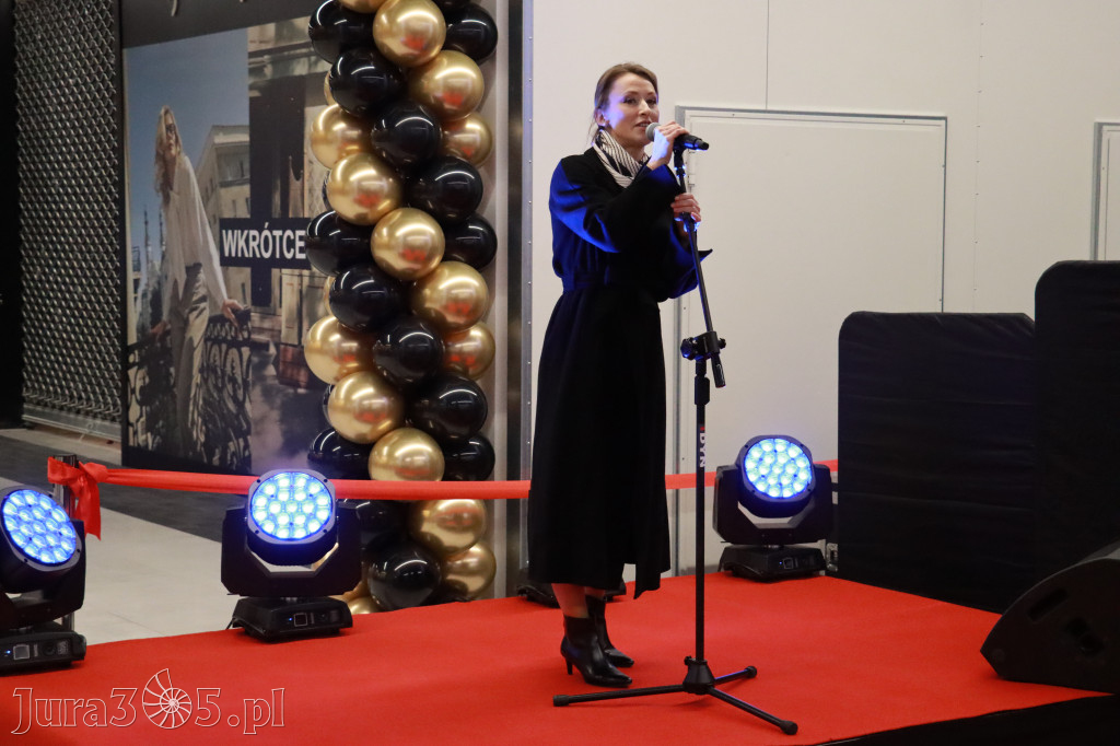 Fotorelacja: konferencji prasowa - Galeria Brama Jury w Zawierciu