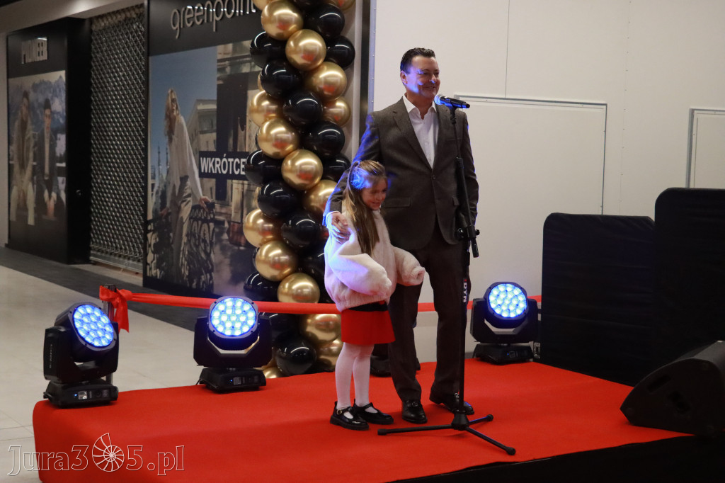 Fotorelacja: konferencji prasowa - Galeria Brama Jury w Zawierciu