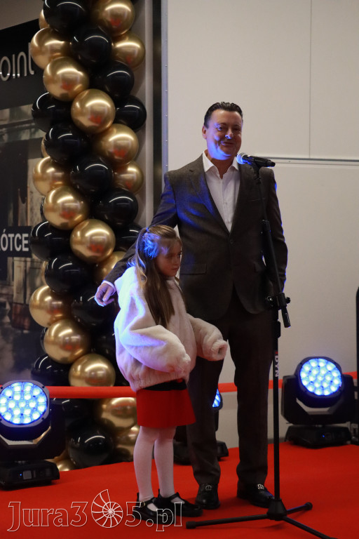 Fotorelacja: konferencji prasowa - Galeria Brama Jury w Zawierciu
