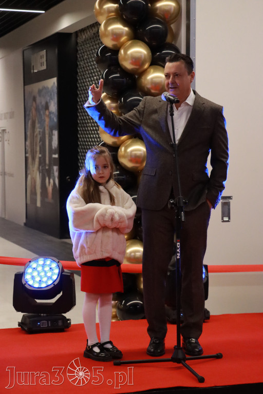Fotorelacja: konferencji prasowa - Galeria Brama Jury w Zawierciu