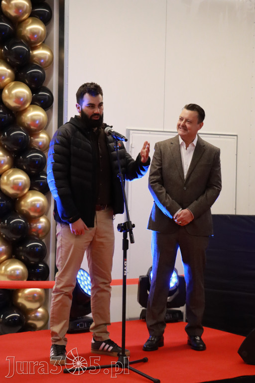 Fotorelacja: konferencji prasowa - Galeria Brama Jury w Zawierciu