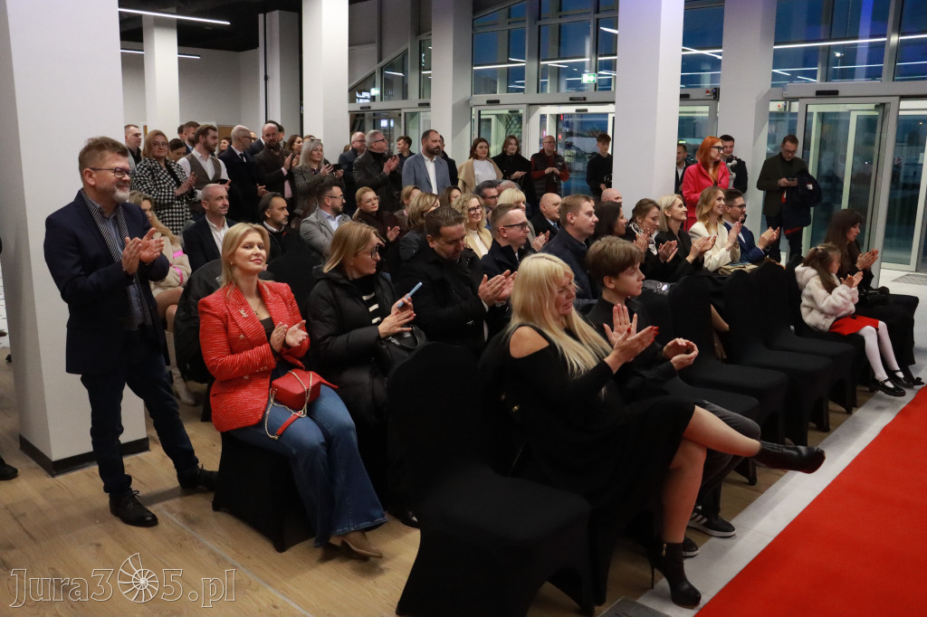 Fotorelacja: konferencji prasowa - Galeria Brama Jury w Zawierciu
