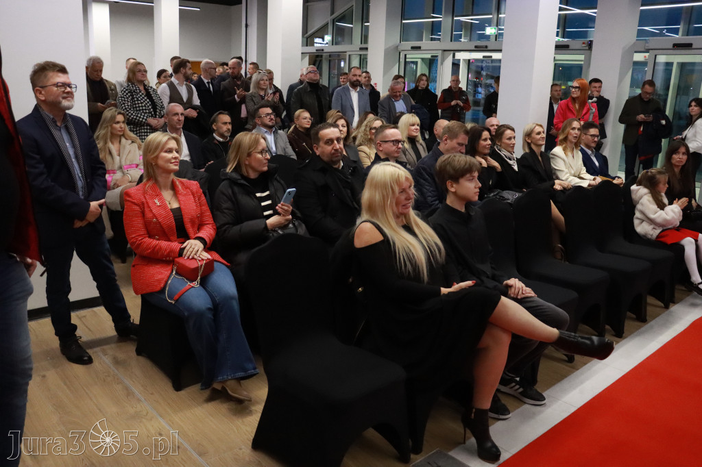 Fotorelacja: konferencji prasowa - Galeria Brama Jury w Zawierciu