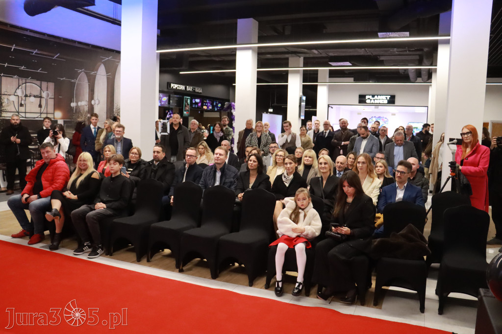 Fotorelacja: konferencji prasowa - Galeria Brama Jury w Zawierciu
