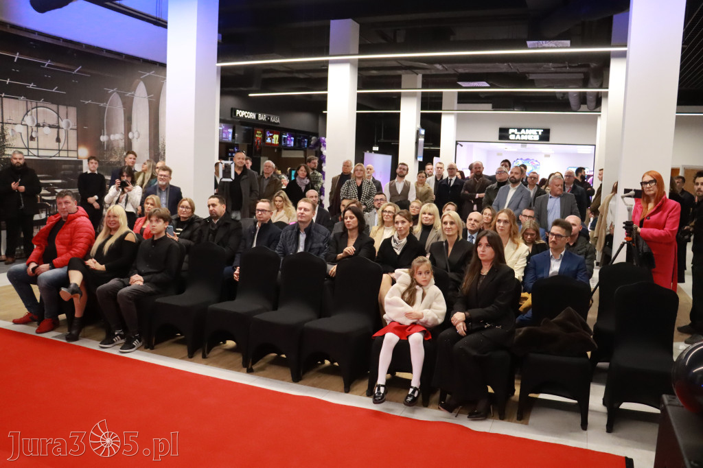 Fotorelacja: konferencji prasowa - Galeria Brama Jury w Zawierciu