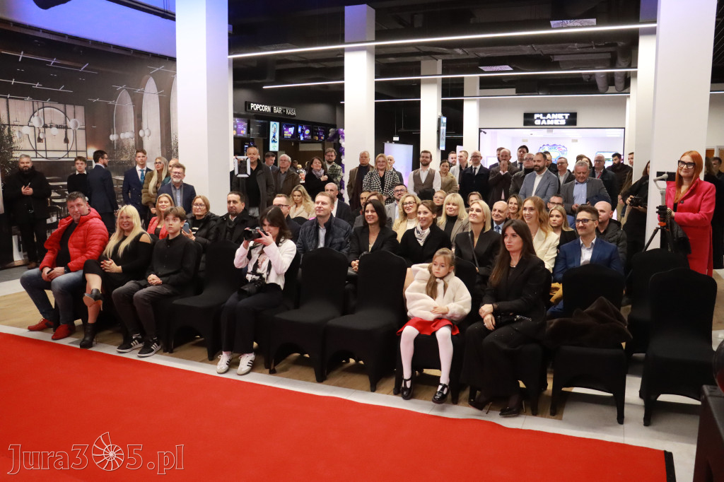 Fotorelacja: konferencji prasowa - Galeria Brama Jury w Zawierciu