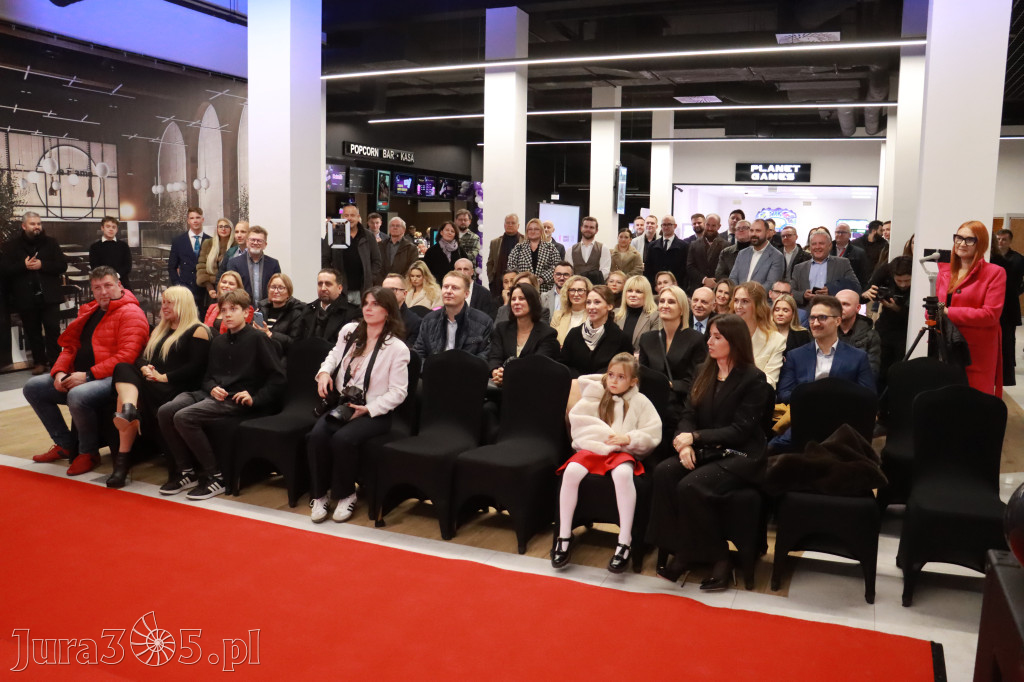 Fotorelacja: konferencji prasowa - Galeria Brama Jury w Zawierciu