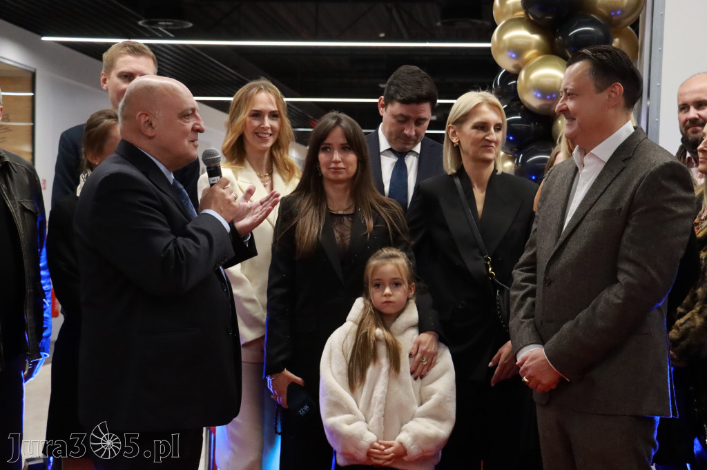Fotorelacja: konferencji prasowa - Galeria Brama Jury w Zawierciu