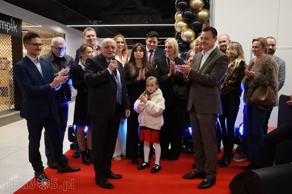 Fotorelacja: konferencji prasowa - Galeria Brama Jury w Zawierciu