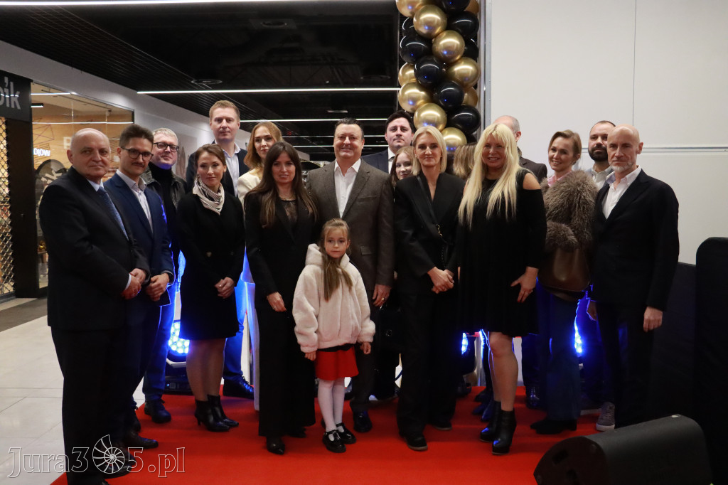 Fotorelacja: konferencji prasowa - Galeria Brama Jury w Zawierciu