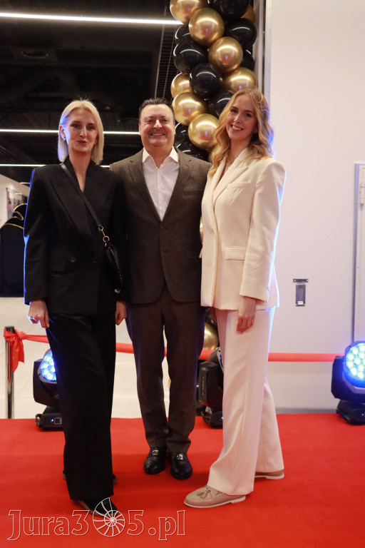 Fotorelacja: konferencji prasowa - Galeria Brama Jury w Zawierciu